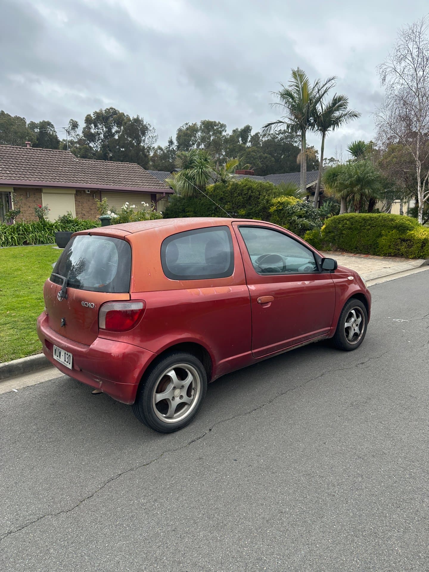 1995 Toyota COROLLA hatchback photo 2