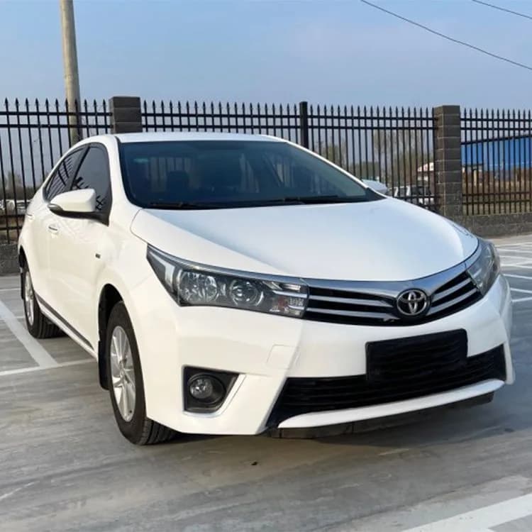 2018 Toyota corrola