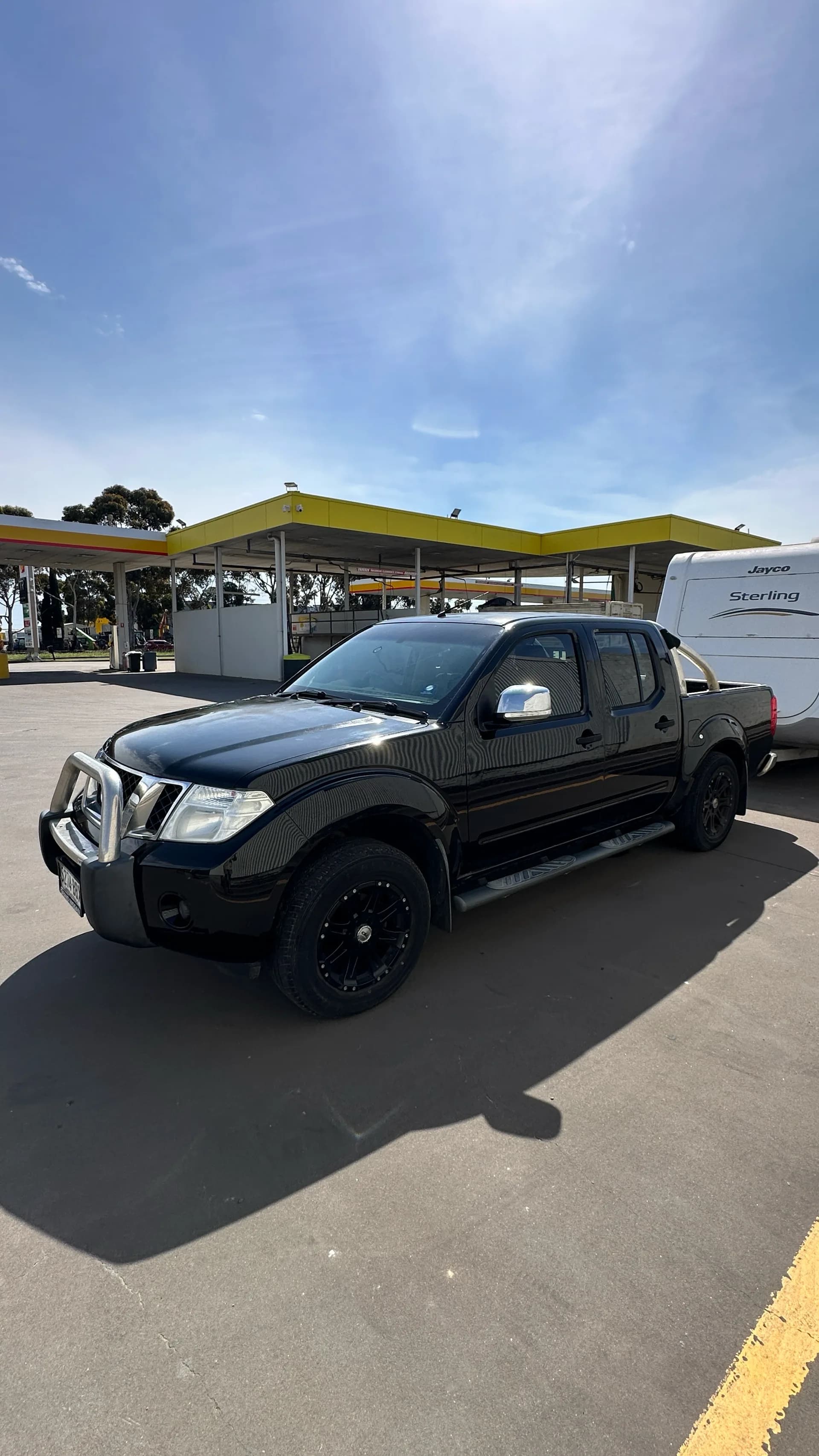2014 Nissan Navara 4x4